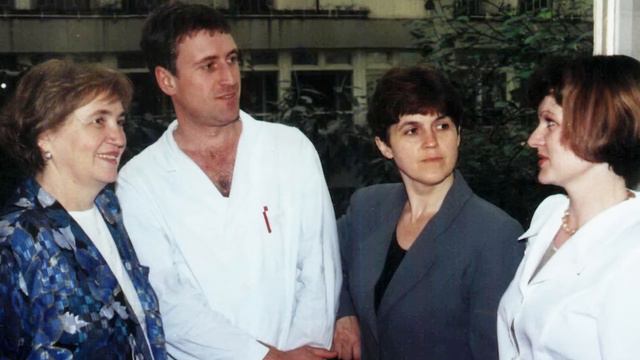 Любовь Малая - харьковский кардиолог смотреть онлайн