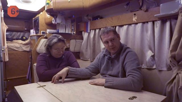 За что любят путешествия на автодоме? Караванинг, который надо попробовать каждому! смотреть онлайн