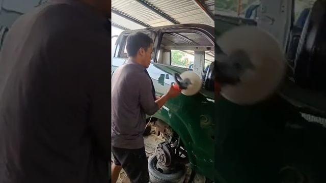 Kia Bongo 3 and Hyundai Porter 2 смотреть онлайн