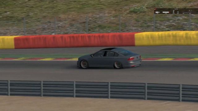 ³⁰³³ Volkswagen Passat | Assetto Corsa смотреть онлайн
