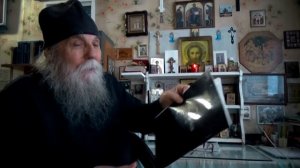 Монах Глеб  Фильм Об узком пути