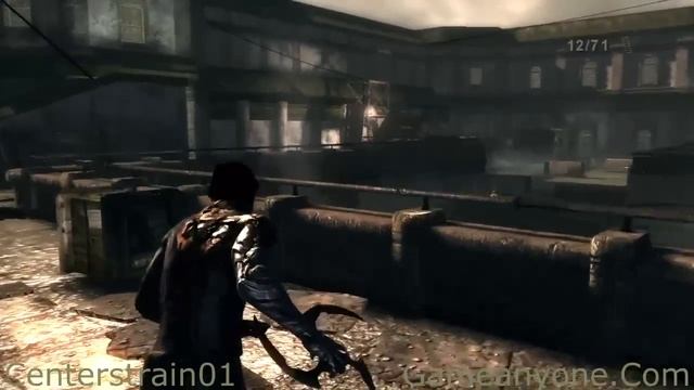 Dark Sector HD Playthrough Part 4 Chapter 3 Baggage Claim 2/2 | CenterStrain01 смотреть онлайн