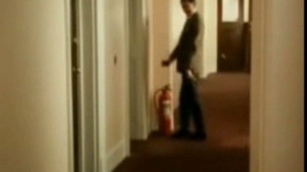 Мистер Бин, Майкл Джексон - Billie Jeen