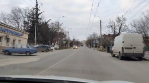 ГОСАВТОШКОЛА, Симферополь - Экзамен  ( Вариант 1 )