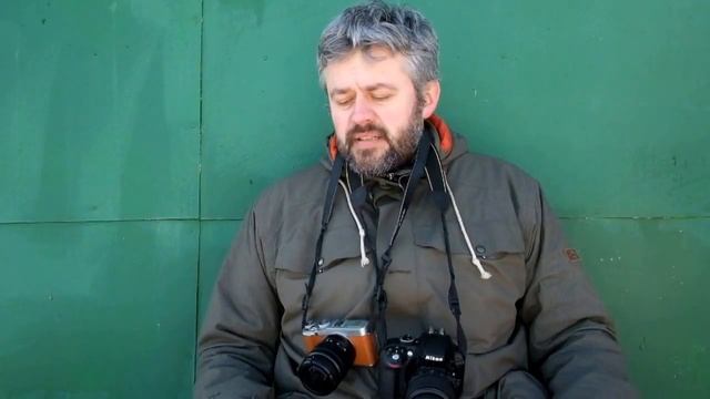Зеркалка или беззеркалка? Nikon D3300 Vs Fujifilm X-A2