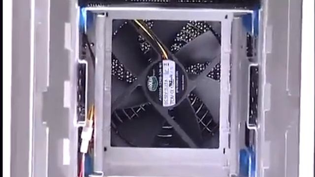 Cooler Master CM Stacker 831SE Chassis 2021 смотреть онлайн