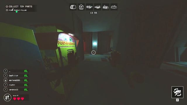 ГАЙД НА BOXY BOO PROJECT PLAYTIME / Гайд на бокси проджект плейтайм смотреть онлайн