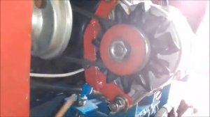 как я подключил тахометр ПАЗ к генератору Г266Г, купил новый аккумулятор для дизеля.