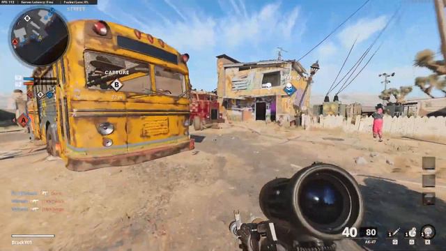 Multiplayer - Wolf Operator Missions - Air Support - Black Ops Cold War смотреть онлайн