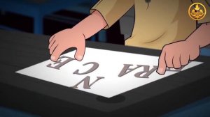 Исламский мультик, мусульманский мультик Улыбки надежды "Преврати свою боль в надежду"