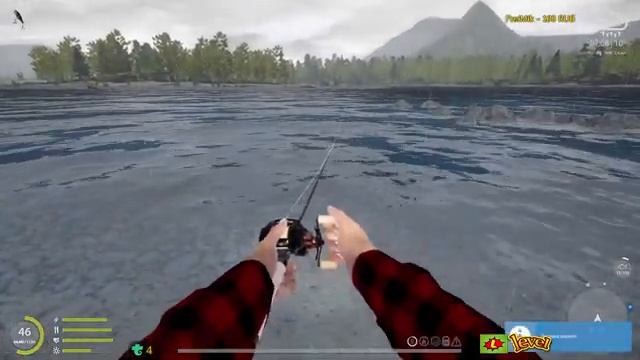 ◦ ФАРМ ◦ level ◦ Русская рыбалка 4 !◦ смотреть онлайн