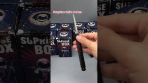 Surprise knife boxes ??? #surprisebox #knife