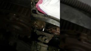 Причина стука двигателя z1.8xer зафира Б
