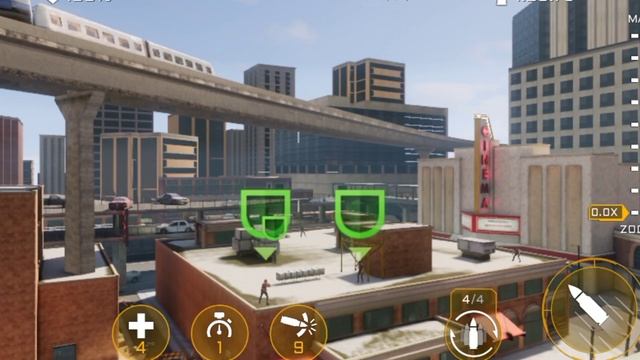 Dangerous Zombie Kill I Latest Games of 2022 I Gamerzgames смотреть онлайн