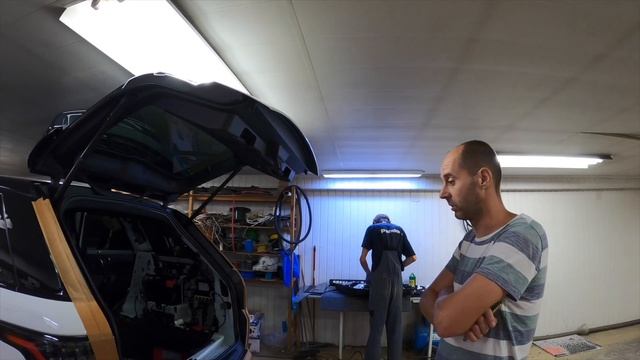 Про Range Rover Sport без ПИЗ....ЖА!!!))) Часть 2 смотреть онлайн