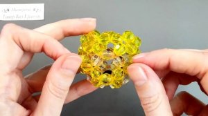 Мастер-класс Лев из бусин?/Лев из Бисера по этой же схеме/Tutorial beaded Lion