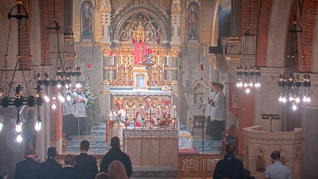 Unveiling & Blessing of Shrine of Bl Carlo Acutis смотреть онлайн