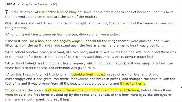 Daniel 9 Update (Nov 2016) смотреть онлайн