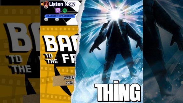 The Thing (1982) / Winter Survival Films #4