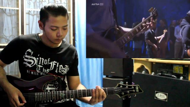 The Cranberries - Zombie [Guitar Cover] By Wan смотреть онлайн