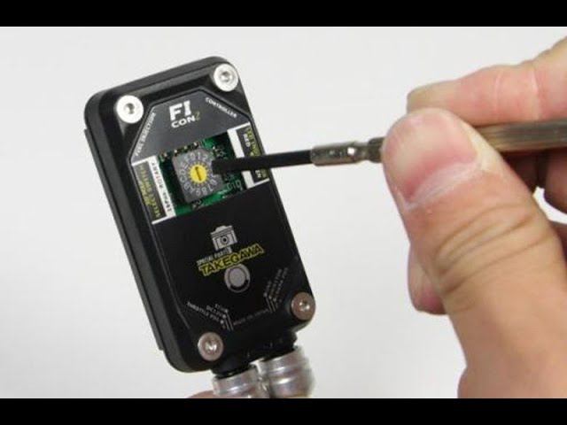 Гараж305. TAKEGAWA 05 04 0008  FI CON2 INJECTION CONTROLLER