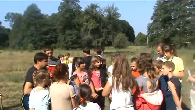 Парус надежды 2011 Ушомир (Коростень), Житомирщина смотреть онлайн