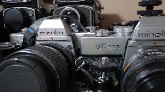 Kodak M35: How To Use + First Impressions