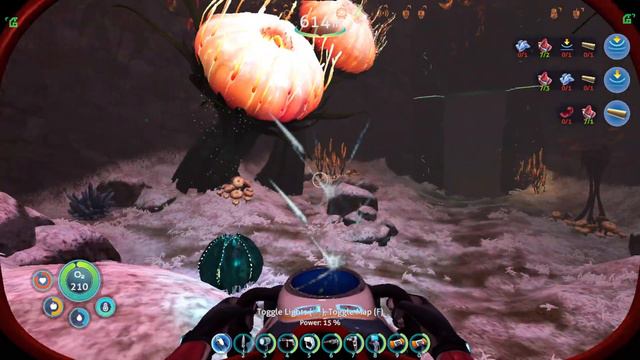 Subnautica Below Zero Gameplay w/ MODS - Ep. 5 - Cotton Anemone Biome, Architect Skeleton,... смотреть онлайн