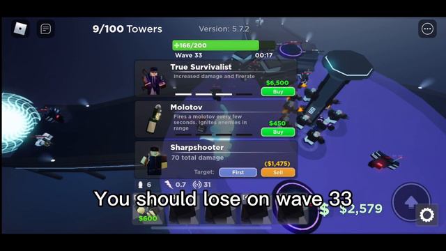 Fastest Way to Get to Level 50 in Tower Blitz смотреть онлайн