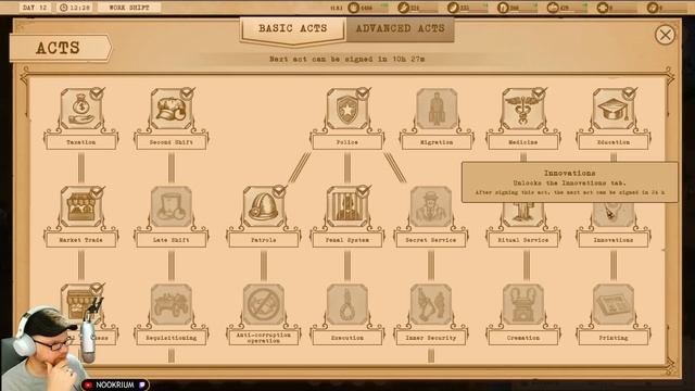 Kapital: Sparks of Revolution - (Sandbox Survival City Builder) смотреть онлайн