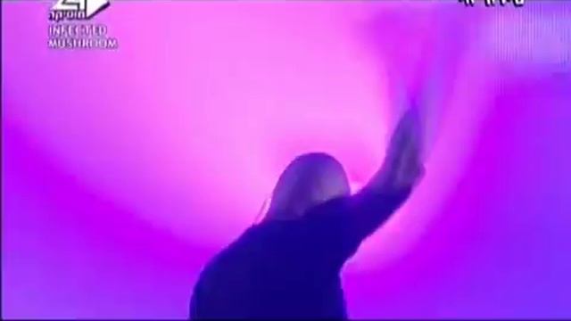 Infected Mushroom 10th Anniversary Show Live In Tel Aviv