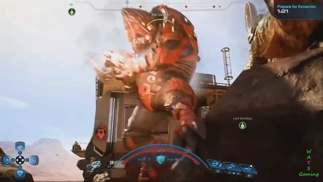 Mass Effect: Andromeda - 5 Trick/Glitch Spots - Firebase Sandstorm смотреть онлайн