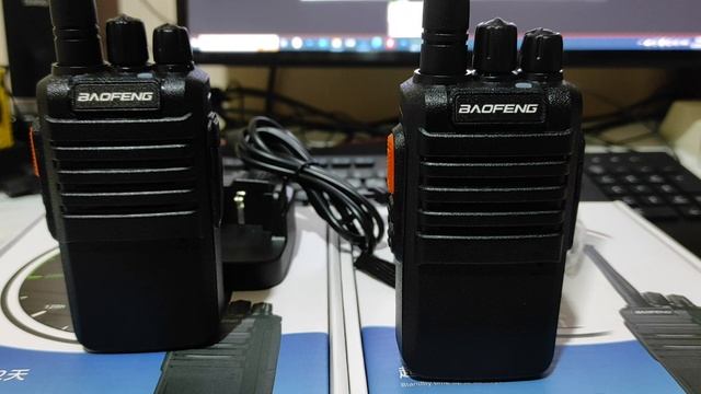 Мнение о Baofeng BF M4 смотреть онлайн