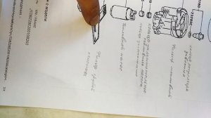 Тойота Corolla E120 проблема с бензонасосом Часть 2