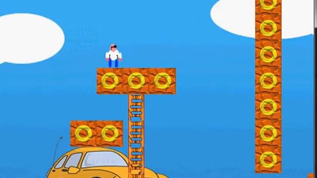 My java sidescroller смотреть онлайн