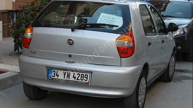 Fiat Palio 1.4 Fire Active Sole смотреть онлайн
