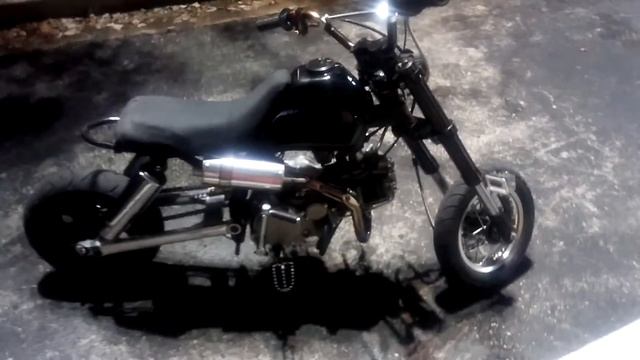 Stretched and swapped z50r idle смотреть онлайн