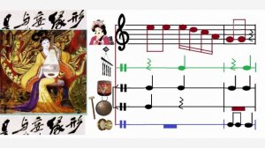 6. Сольфеджио для малышей пентатоника Lectura Rítmica.mp4