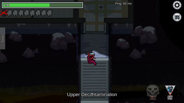 Among Us Hide N Seek (MIRA HQ & Polus Map) - Hider Gameplay - Seeker Gameplay - No commentary смотреть онлайн