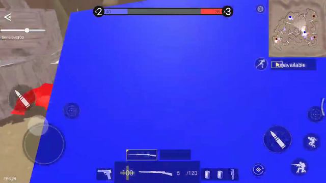 Mobile raven battlefield simulator no aim shoot 😎😎😎 смотреть онлайн