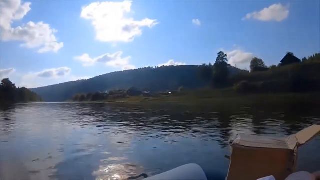 Путешествие по Юрюзани смотреть онлайн