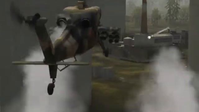 Battlefield 2 заставка№1 смотреть онлайн