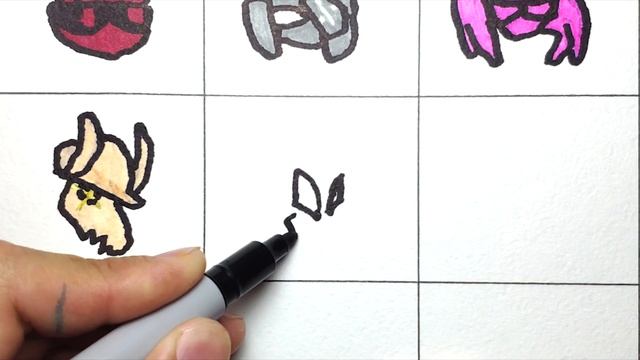 Drawing Icons But Bad from Friday Night Funkin #6 смотреть онлайн