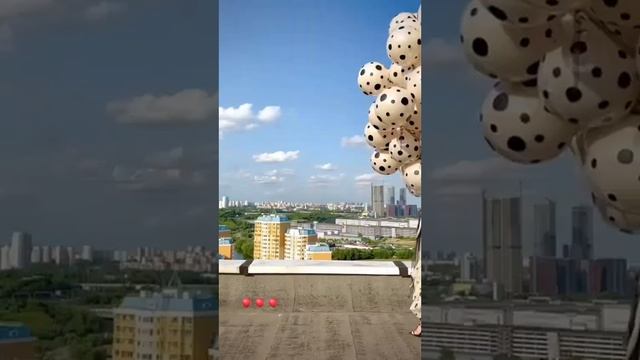 Полет на воздушных шарах ???? смотреть онлайн