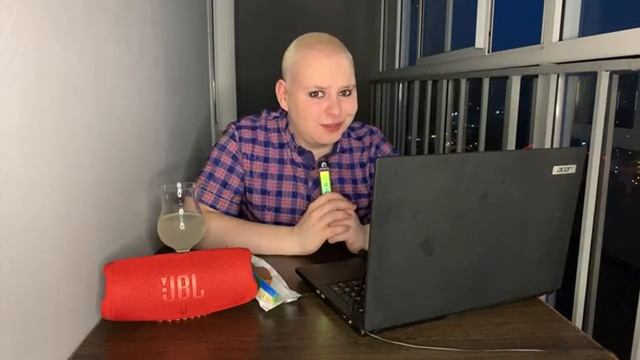 ПОКРАСИЛ ВОЛОСЫ! ОТМЕЧАЕМ ХОРОШИЙ ДЕНЬ)) смотреть онлайн