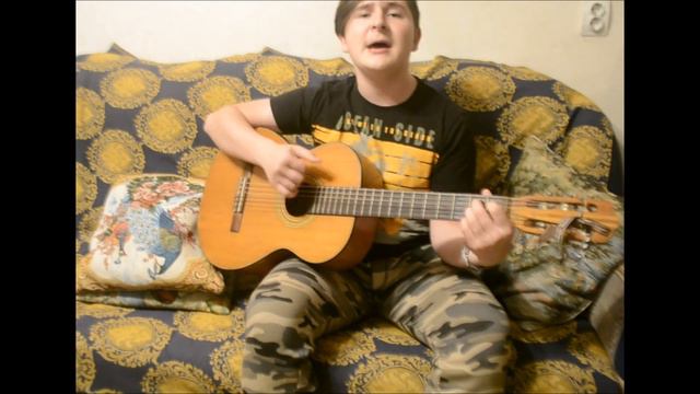 Кавер на песню Макса Коржа "Слово Пацана"/ смотреть онлайн