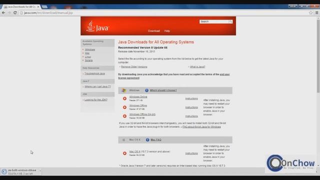 How to Download 64 bit Java смотреть онлайн