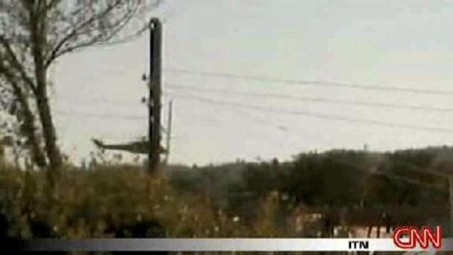 CNN news about conflict in Georgia смотреть онлайн