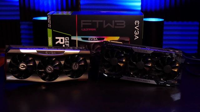 EVGA GeForce RTX 3090 FTW3 ULTRA 24GB | AMD Ryzen 3950X | PCIE 4.0 | Gaming PC Build & Benchmarks смотреть онлайн