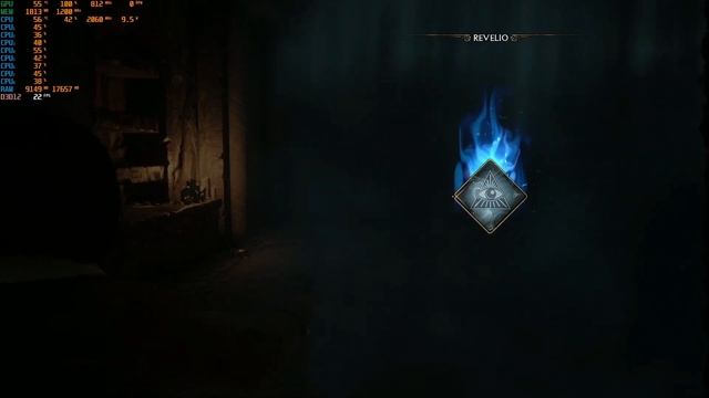 HOGWART LEGACY ON RX VEGA 10| RYZEN 7 3700U смотреть онлайн